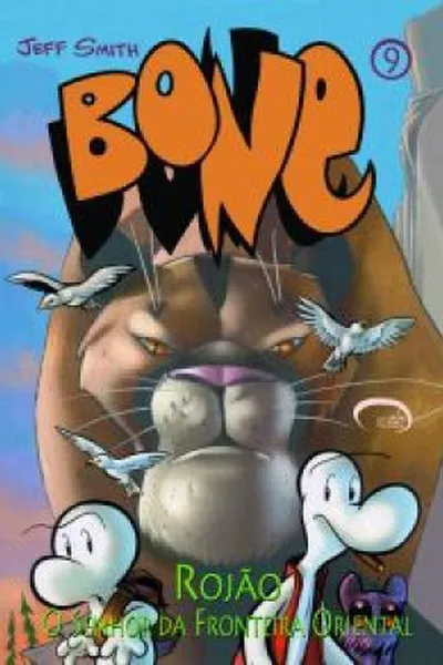 Cover of Rojão. O senhor da Fronteira Oriental