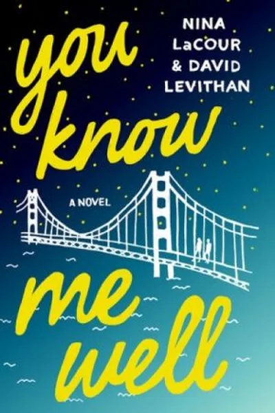 Cover of You Know Me Well