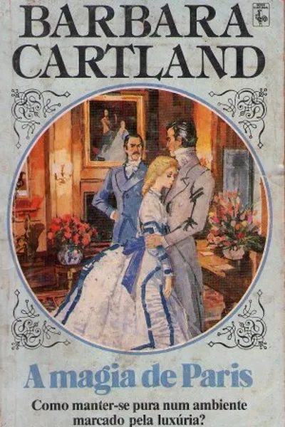 Cover of A Magia de Paris