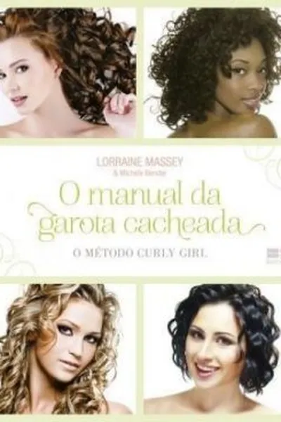 Cover of O Manual Da Garota Cacheada