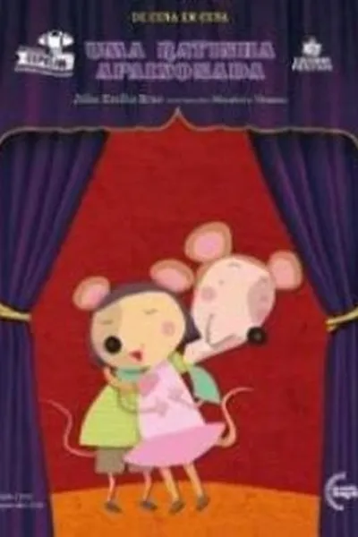 Cover of Uma Ratinha Apaixonada