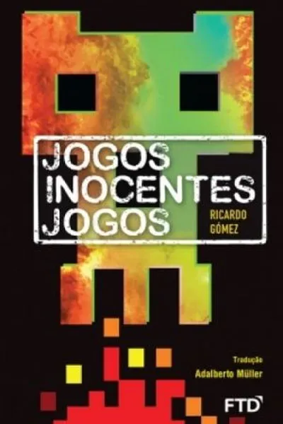 Cover of Jogos Inocentes Jogos