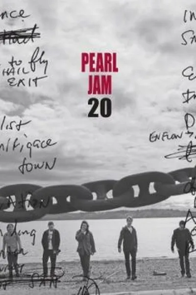 Cover of Pearl Jam Twenty
