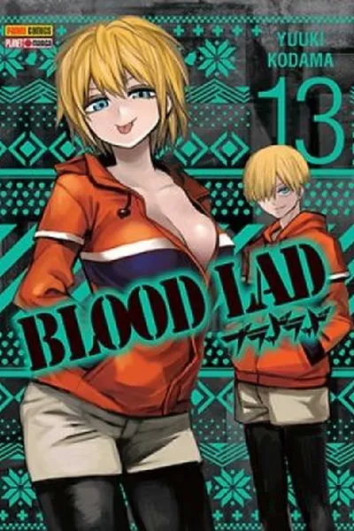 Cover of Blood Lad #13