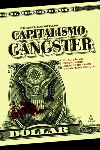 Cover of Capitalismo Gângster