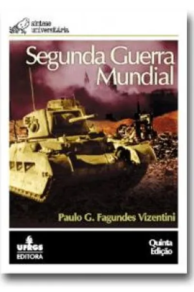 Cover of Segunda Guerra Mundial