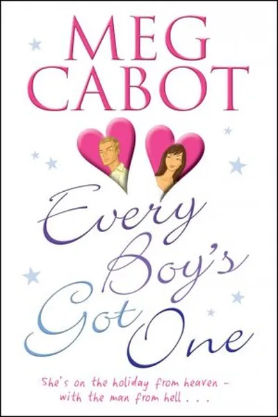 Cover of Every boy's got one