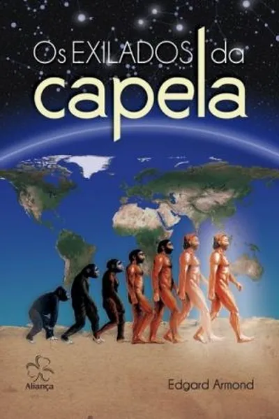 Cover of Os Exilados da Capela