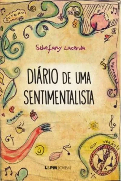 Cover of Diário de uma Sentimentalista