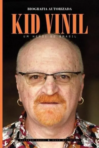 Cover of Kid Vinil