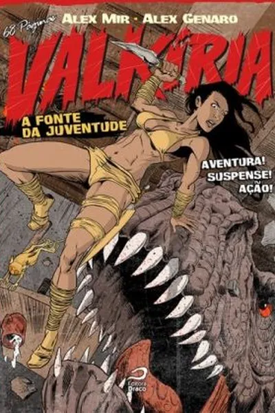 Cover of Valkíria