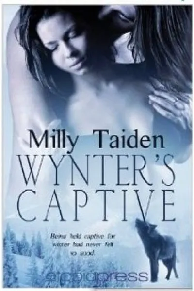 Cover of Wynter's Captive