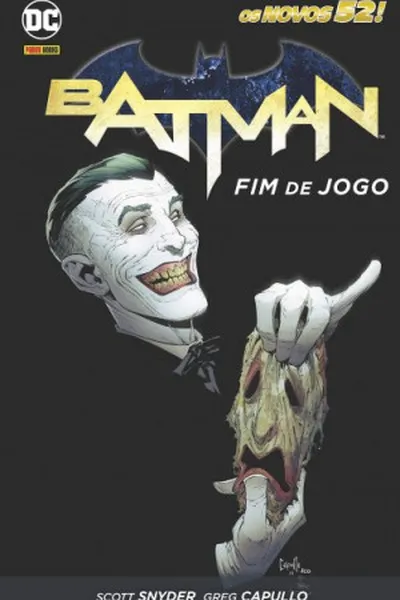 Cover of Batman: Fim de Jogo