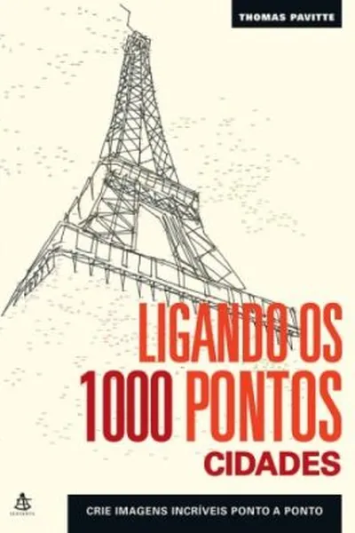 Cover of Ligando Os 1000 Pontos: Cidades