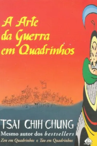 Cover of A Arte da Guerra em Quadrinhos