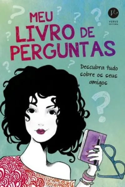 Cover of Meu Livro de Perguntas