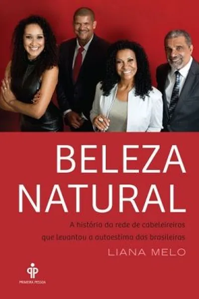 Cover of Beleza Natural