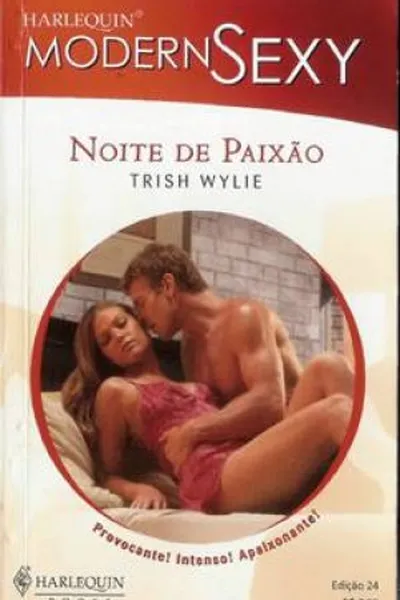 Cover of Noite de Paixão