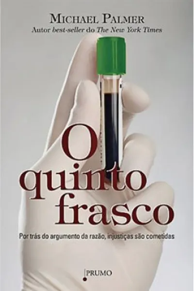 Cover of O Quinto Frasco