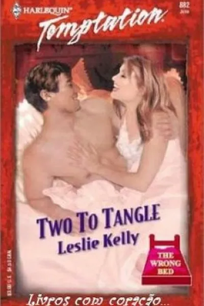 Cover of Two to Tangle