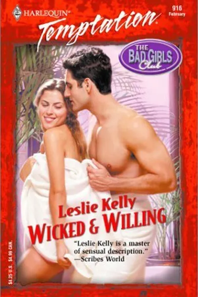 Cover of Wicked and Willing