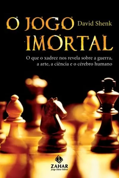 Cover of O Jogo Imortal