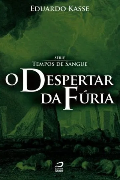Cover of O Despertar da Fúria
