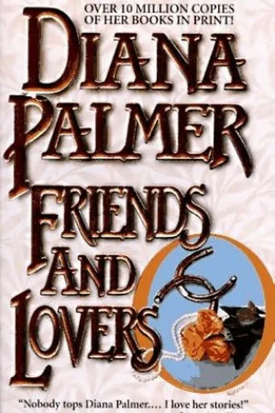 Cover of Friends and Lovers