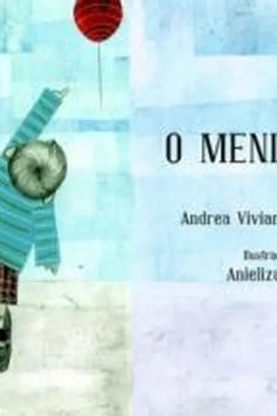 Cover of O Menino Só
