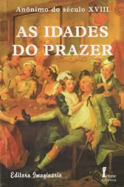 Cover of As Idades do Prazer