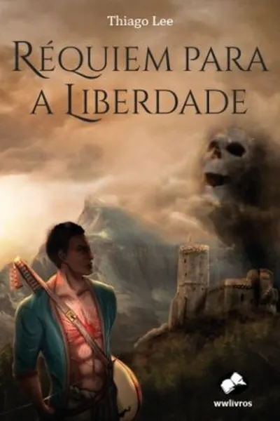 Cover of Réquiem para a Liberdade