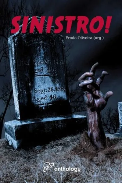 Cover of Sinistro!