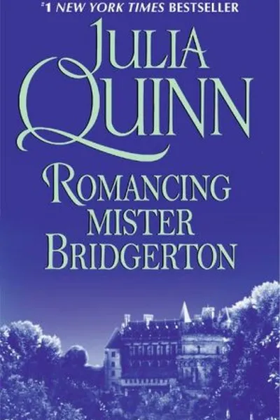 Cover of Romancing Mr. Bridgerton