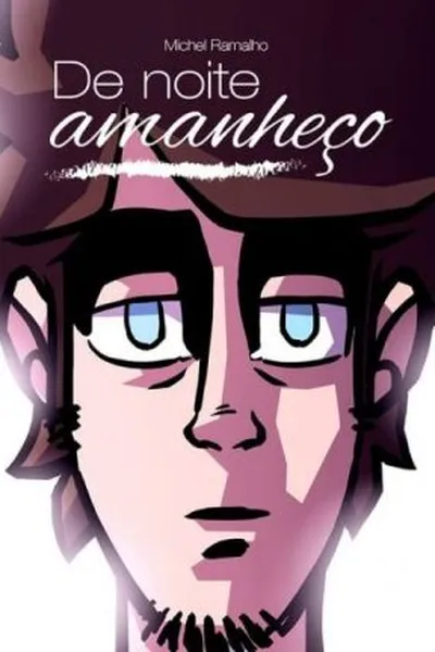 Cover of De Noite Amanheço