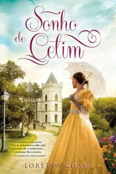 Cover of Sonho de Cetim