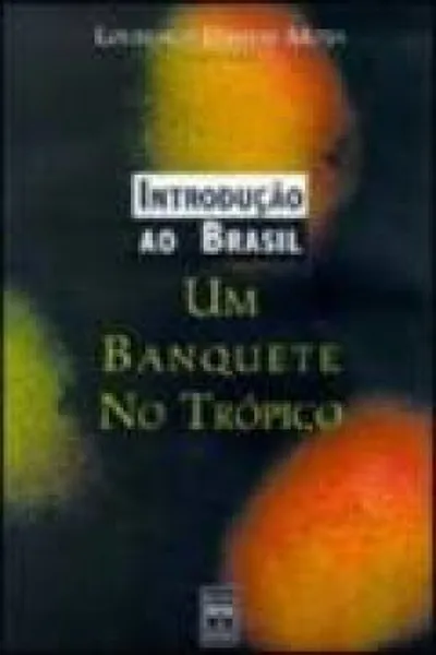 Cover of Introdução ao Brasil