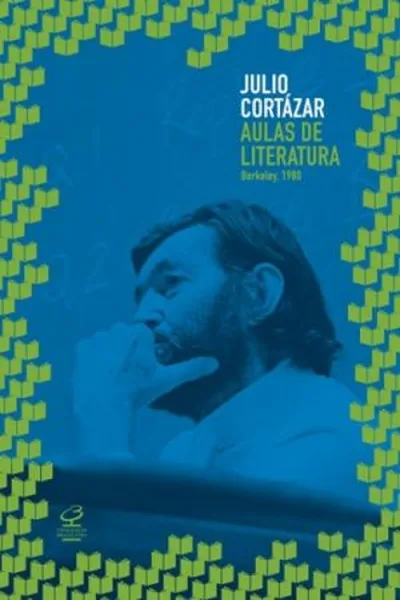 Cover of Aulas de literatura