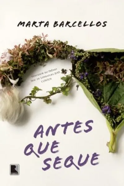 Cover of Antes que seque