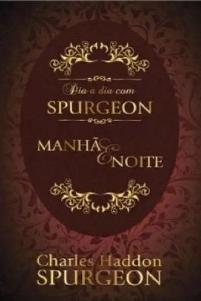 Cover of Dia a dia com Spurgeon