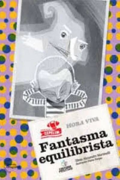 Cover of Fantasma Equilibrista