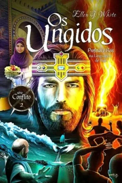 Cover of Os Ungidos