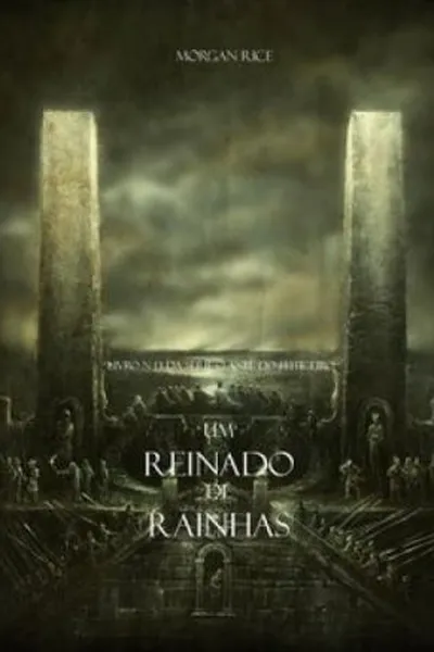 Cover of Um Reinado de Rainhas