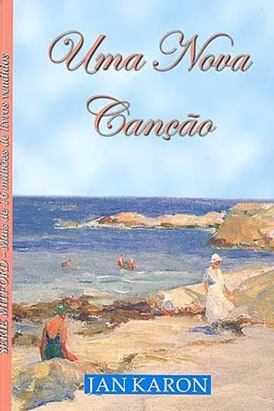 Cover of Uma Nova Canção