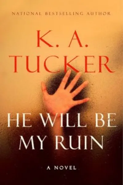 Cover of He Will Be My Ruin
