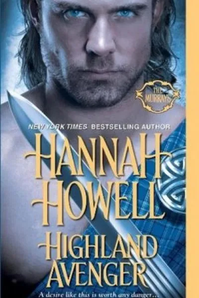 Cover of Highland Avenger