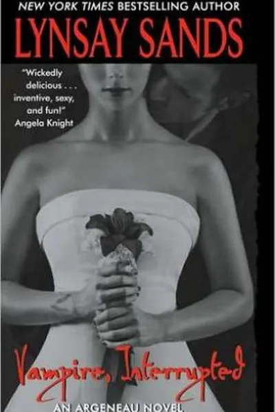 Cover of Vampire, Interrupted