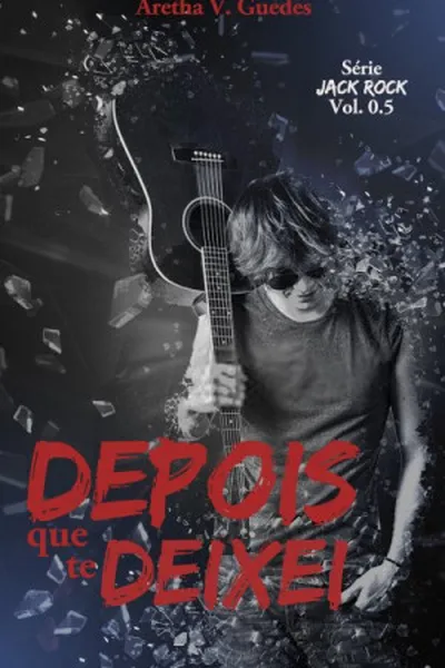 Cover of Depois que te deixei