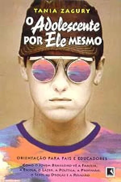 Cover of O Adolescente por ele mesmo