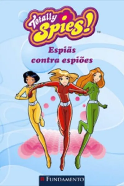 Cover of Espiãs Contra Espiões