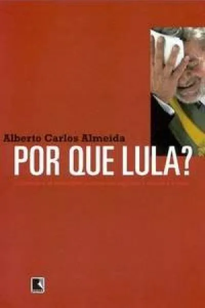 Cover of Por que Lula?